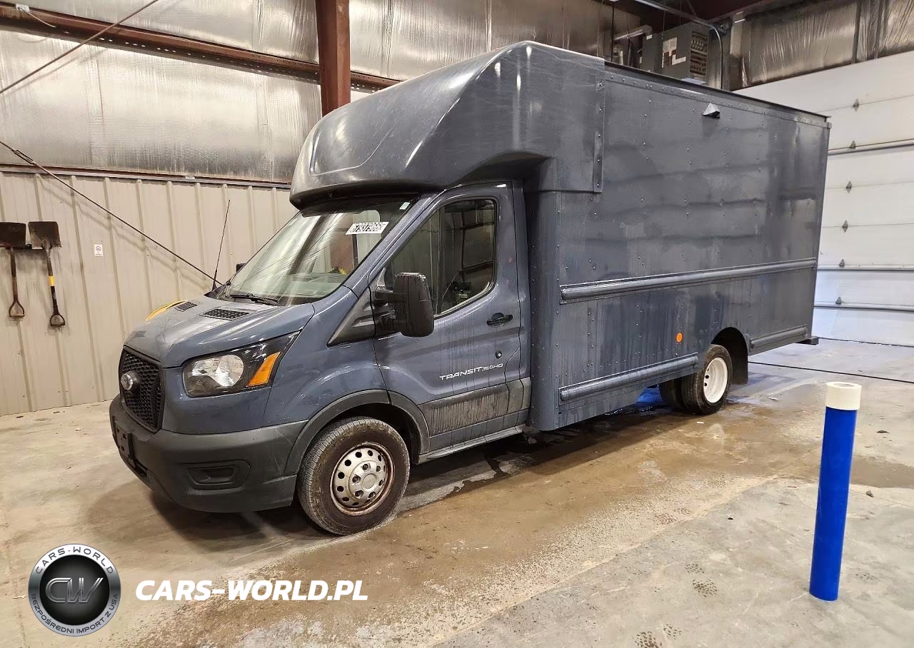 2021 Ford Transit Delivery Truck – zdjęcie 1 z 13