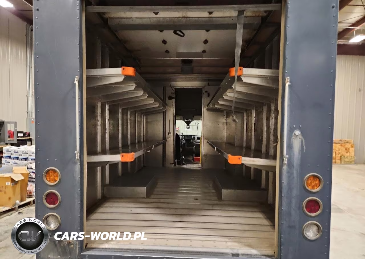 2021 Ford Transit Delivery Truck VIN:1FDDF6P85MKA34813 - 10