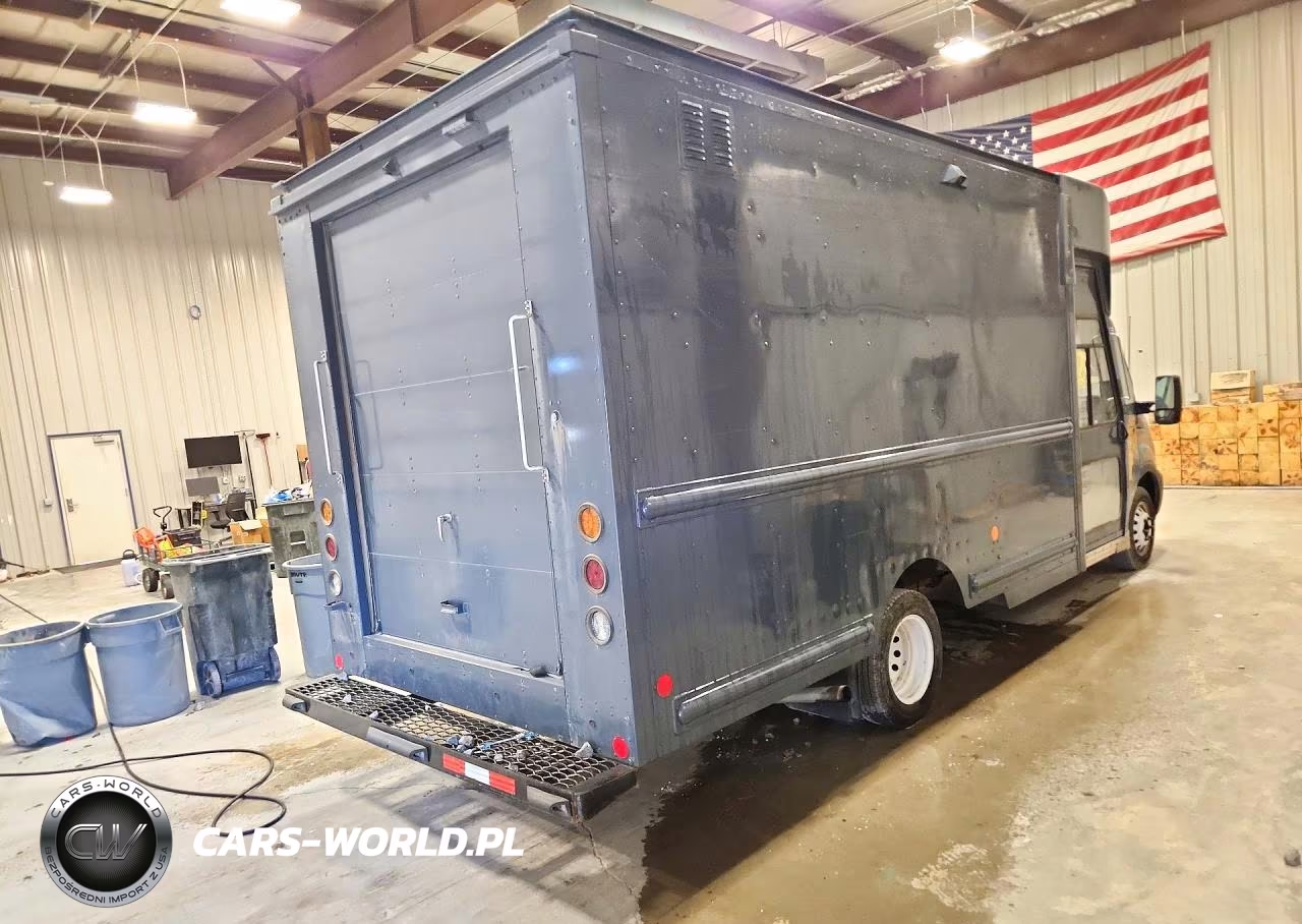 2021 Ford Transit Delivery Truck VIN:1FDDF6P85MKA34813 - 3