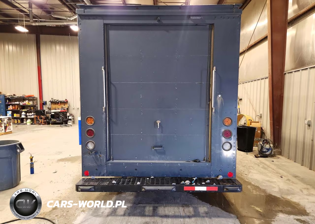 2021 Ford Transit Delivery Truck VIN:1FDDF6P85MKA34813 - 6