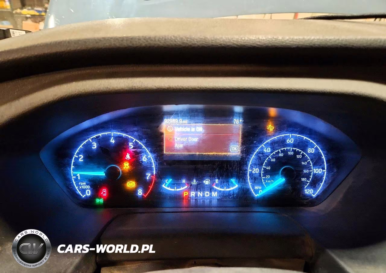 2021 Ford Transit Delivery Truck VIN:1FDDF6P85MKA34813 - 9