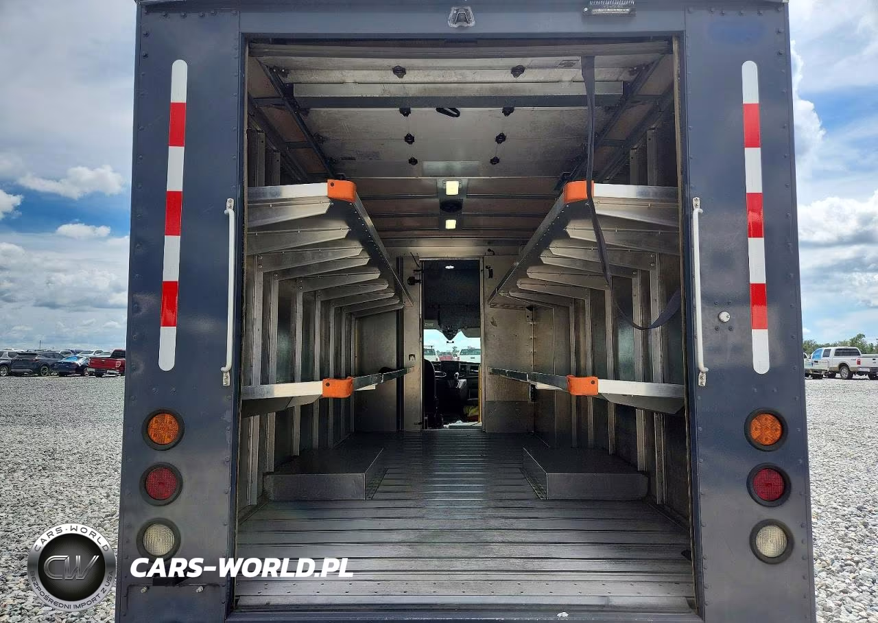 2021 Ford Transit T-350 Hd Delivery Truck VIN:1FDDF6P8XMKA54815 - 10