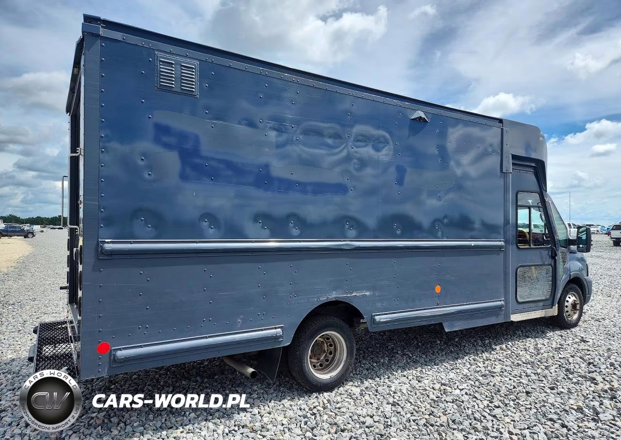 2021 Ford Transit T-350 Hd Delivery Truck VIN:1FDDF6P8XMKA54815 - 3