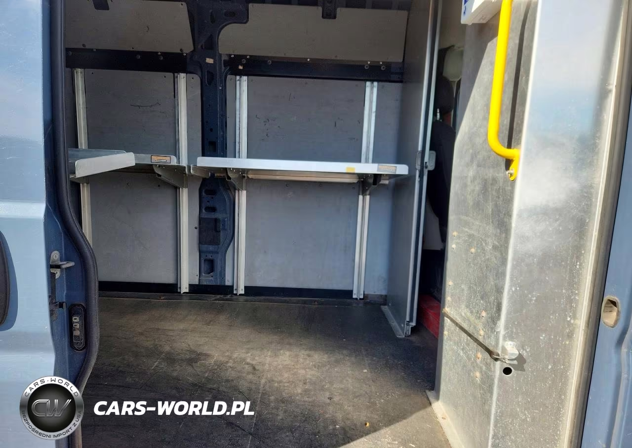 2021 Ram Promaster 3500 Delivery Van VIN:3C6MRVJG6ME544412 - 11