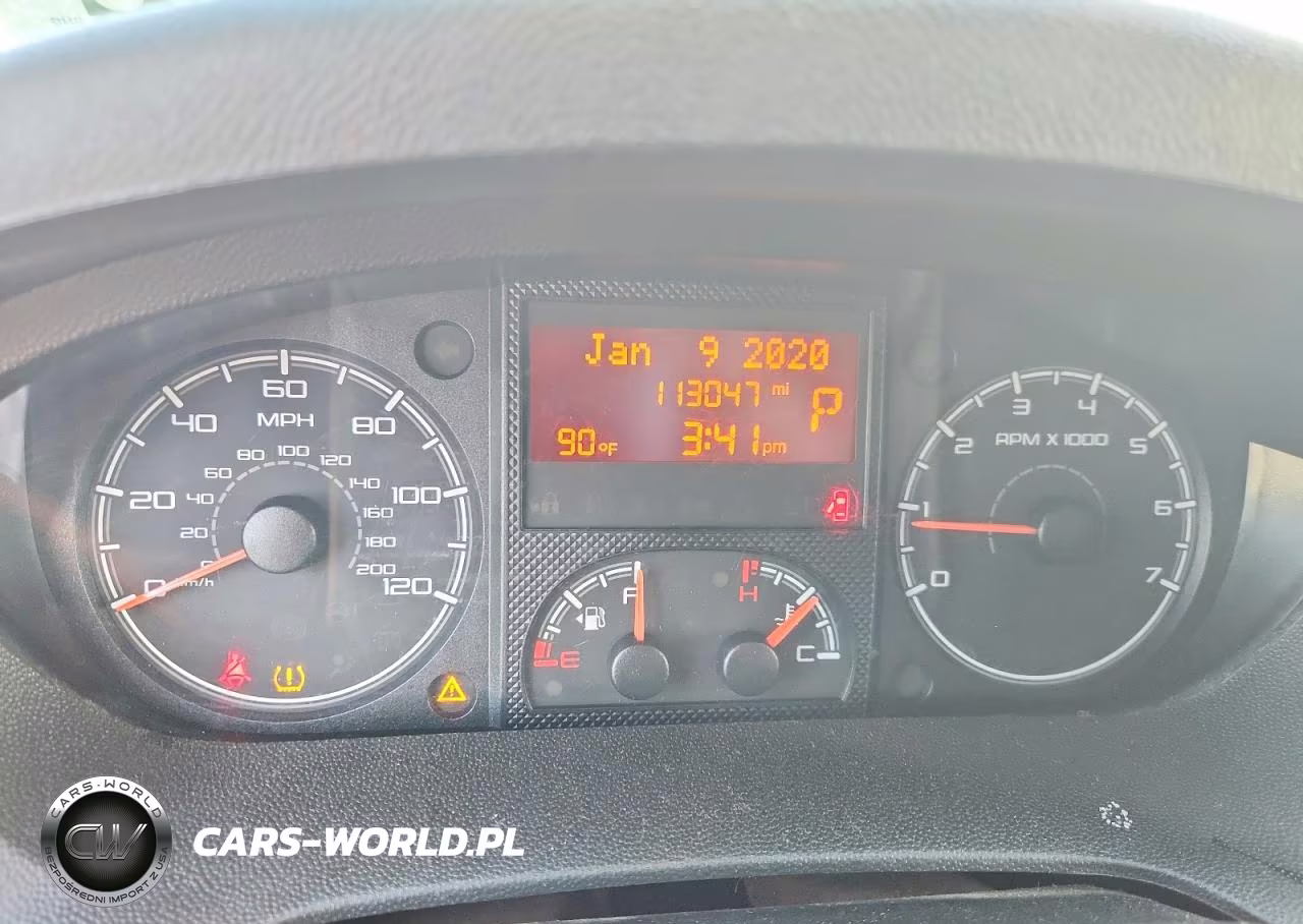 2021 Ram Promaster 3500 Delivery Van VIN:3C6MRVJG6ME544412 - 9