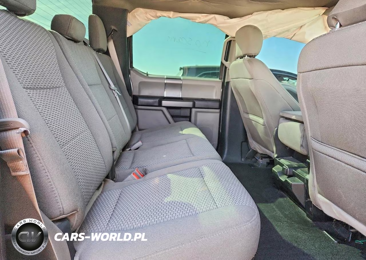 2019 Ford F150 Supercrew VIN:1FTFW1E49KKD20600 - 10