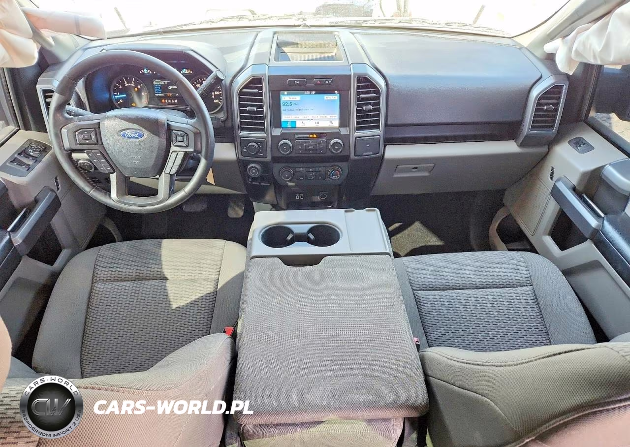 2019 Ford F150 Supercrew VIN:1FTFW1E49KKD20600 - 8