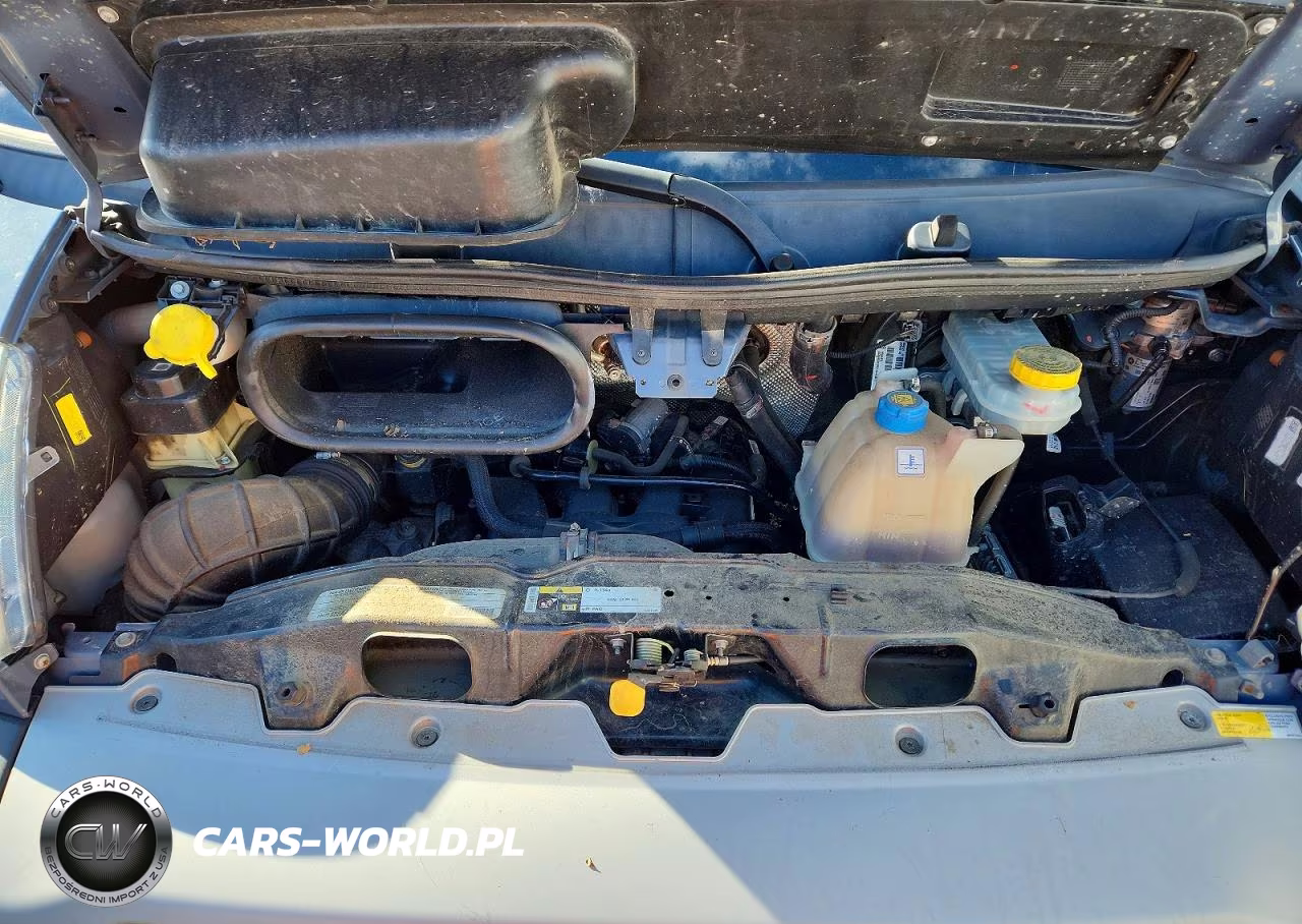 2021 Ram Promaster 3500 Delivery Van VIN:3C6MRVJG3ME541421 - 12