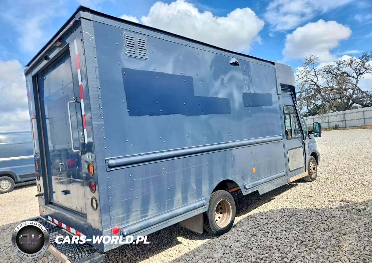 2021 Ford Transit T-350 Hd Delivery Truck VIN:1FDDF6P81MKA56274 - 3
