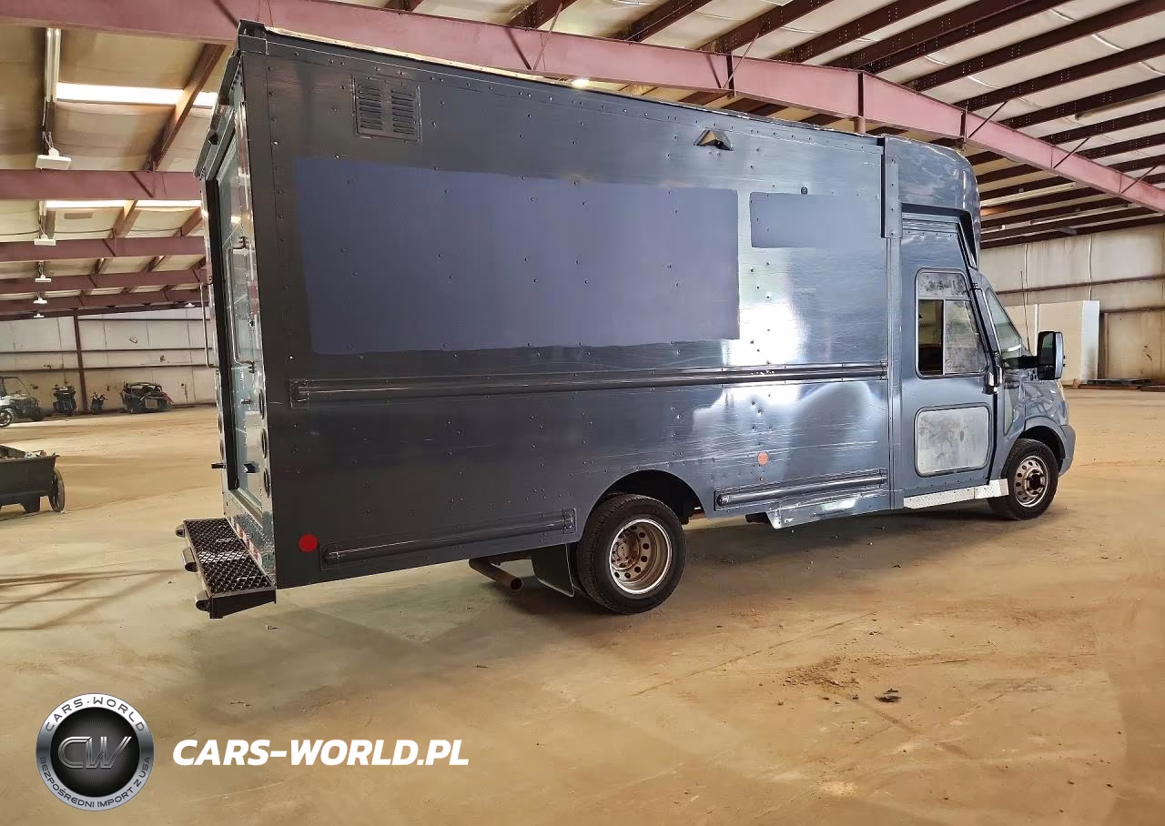 2021 Ford Transit Delivery Truck VIN:1FDDF6P87MKA69417 - 3