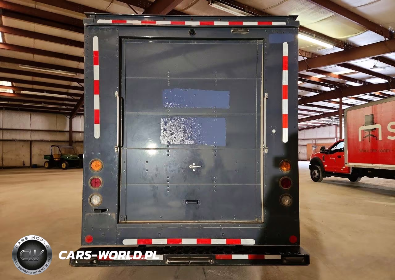 2021 Ford Transit Delivery Truck VIN:1FDDF6P87MKA69417 - 6