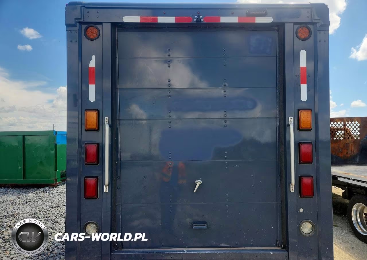 2022 Ram Promaster 3500 Delivery Truck VIN:3C7WRVMG4NE126612 - 10