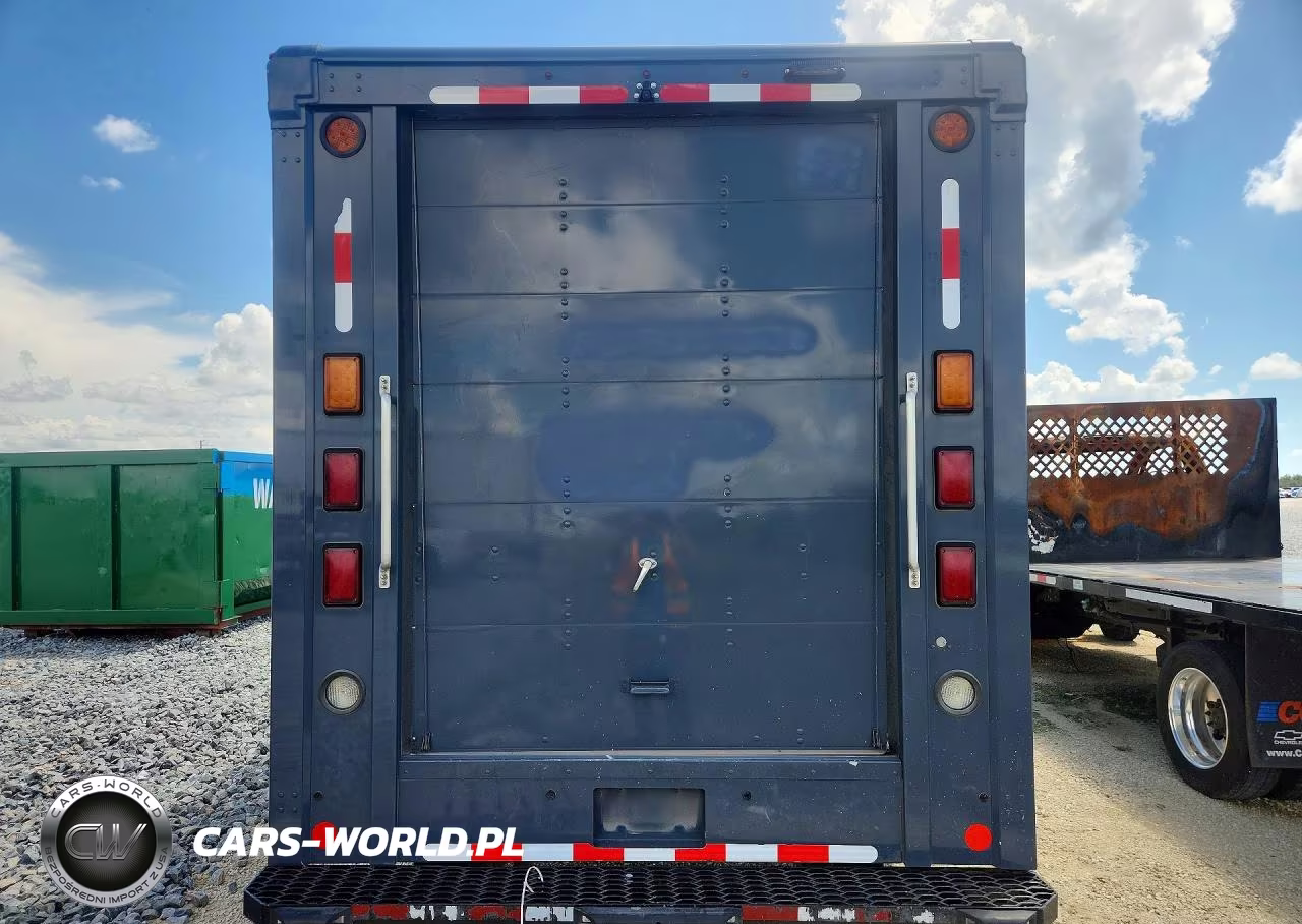 2022 Ram Promaster 3500 Delivery Truck VIN:3C7WRVMG4NE126612 - 6