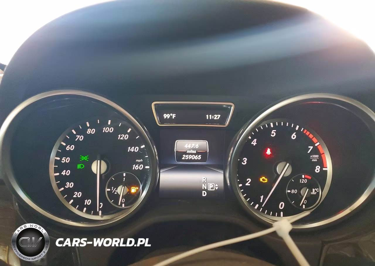 2014 Mercedes-Benz Ml 350 4Matic VIN:4JGDA5HB0EA429282 - 9