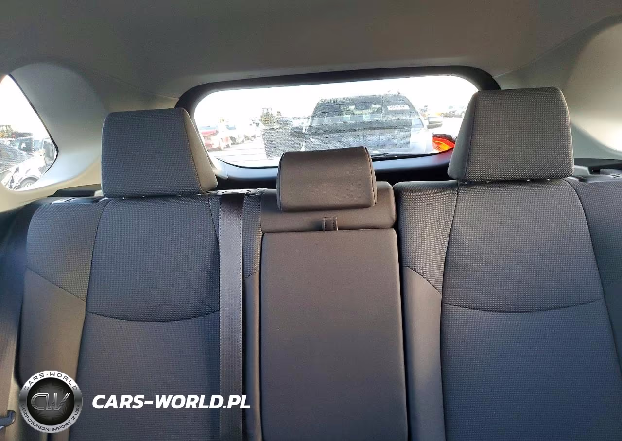 2025 Toyota Rav4 Le VIN:JTMMWRFV0SD288010 - 10