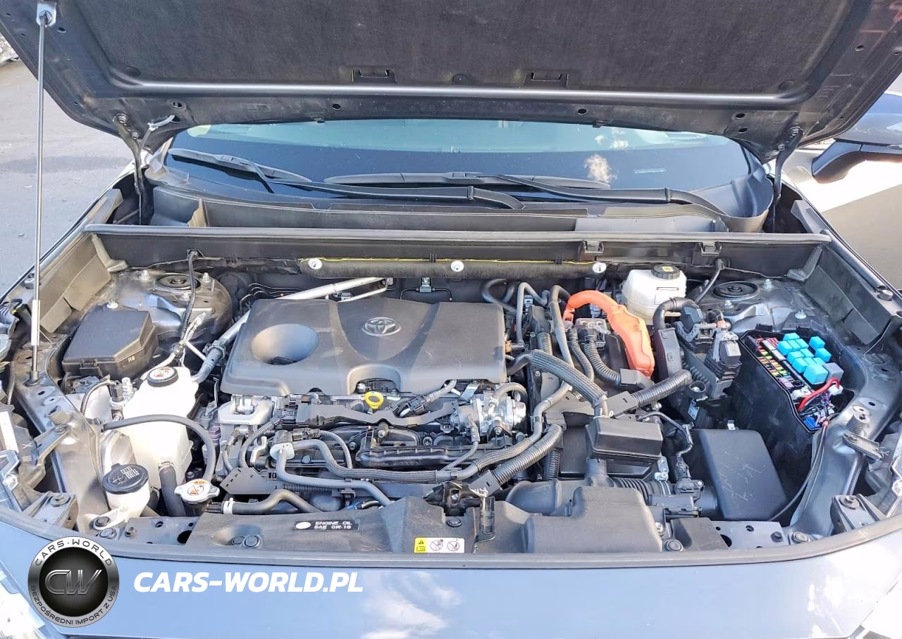 2025 Toyota Rav4 Le VIN:JTMMWRFV0SD288010 - 12