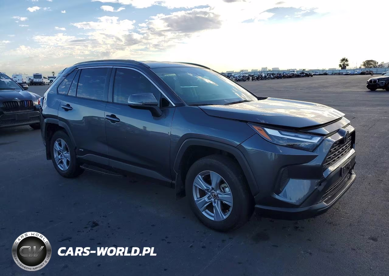 2025 Toyota Rav4 Le VIN:JTMMWRFV0SD288010 - 4