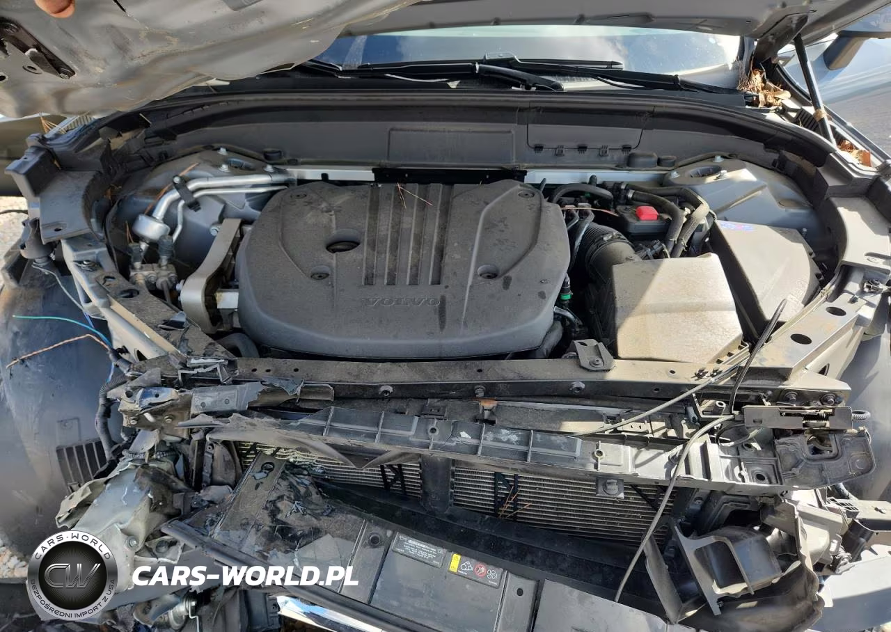 2023 Volvo Xc60 Plus VIN:YV4L12DN8P1289495 - 12