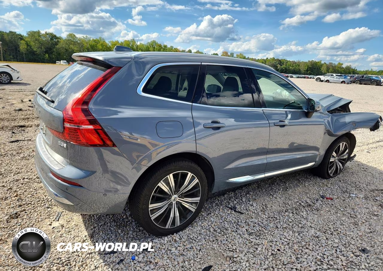 2023 Volvo Xc60 Plus VIN:YV4L12DN8P1289495 - 3