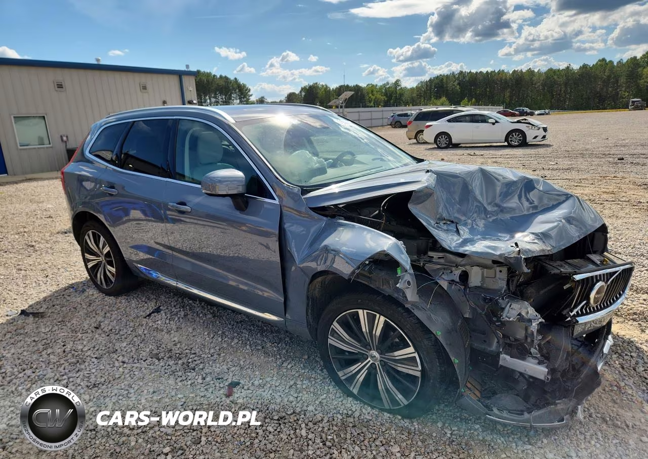 2023 Volvo Xc60 Plus VIN:YV4L12DN8P1289495 - 4