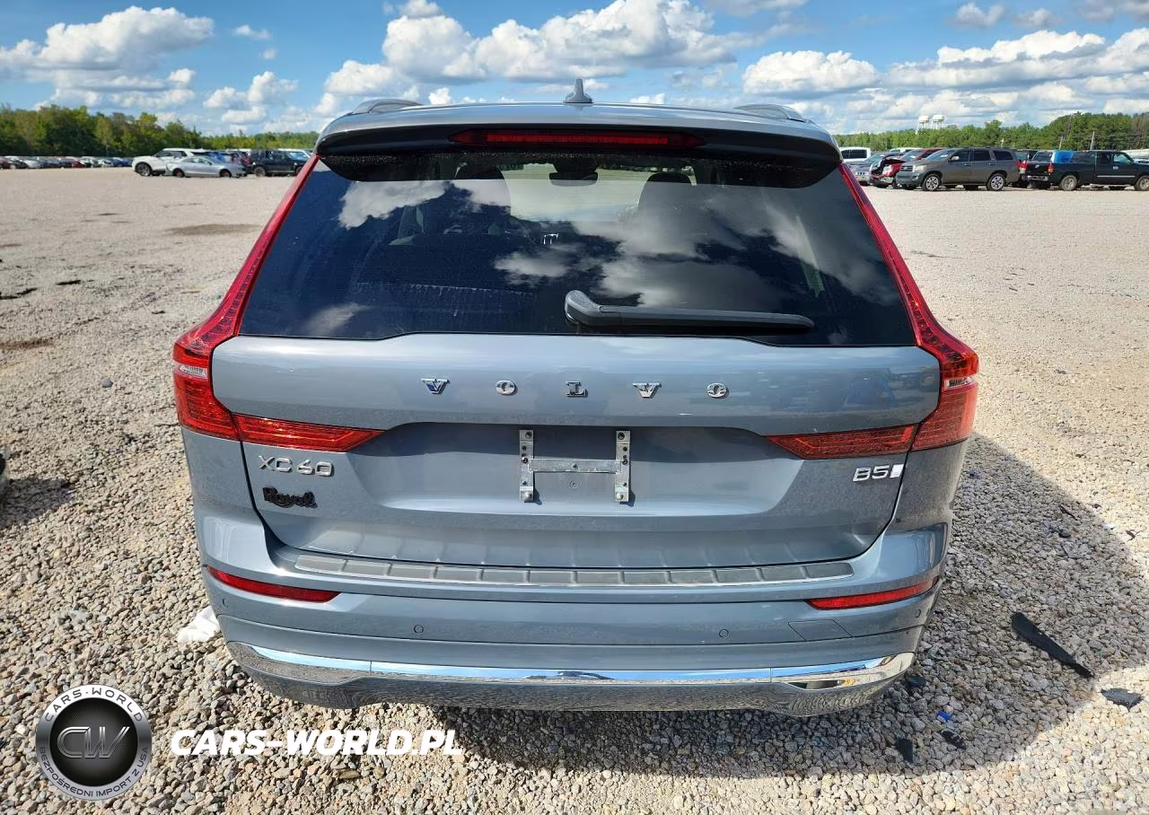 2023 Volvo Xc60 Plus VIN:YV4L12DN8P1289495 - 6