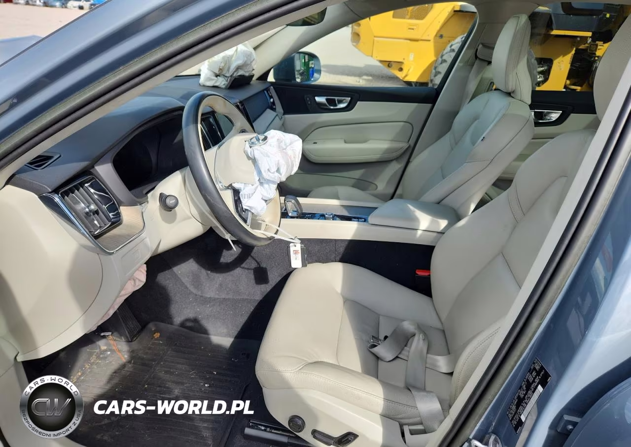 2023 Volvo Xc60 Plus VIN:YV4L12DN8P1289495 - 7