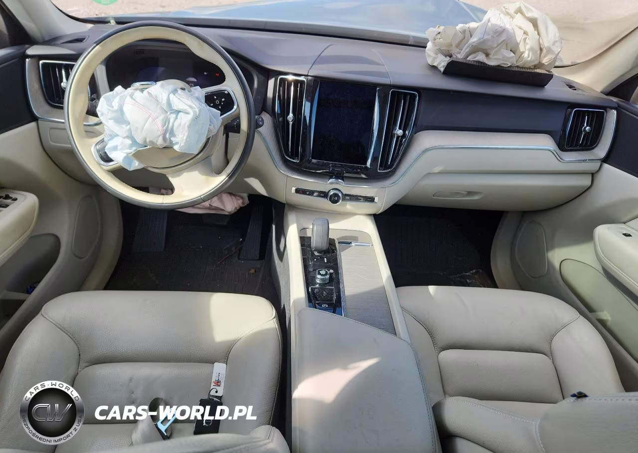2023 Volvo Xc60 Plus VIN:YV4L12DN8P1289495 - 8