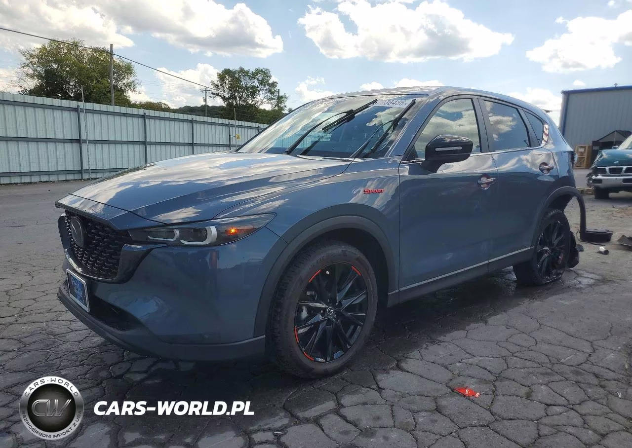 2025 Mazda Cx-5 Preferred – zdjęcie 1 z 12