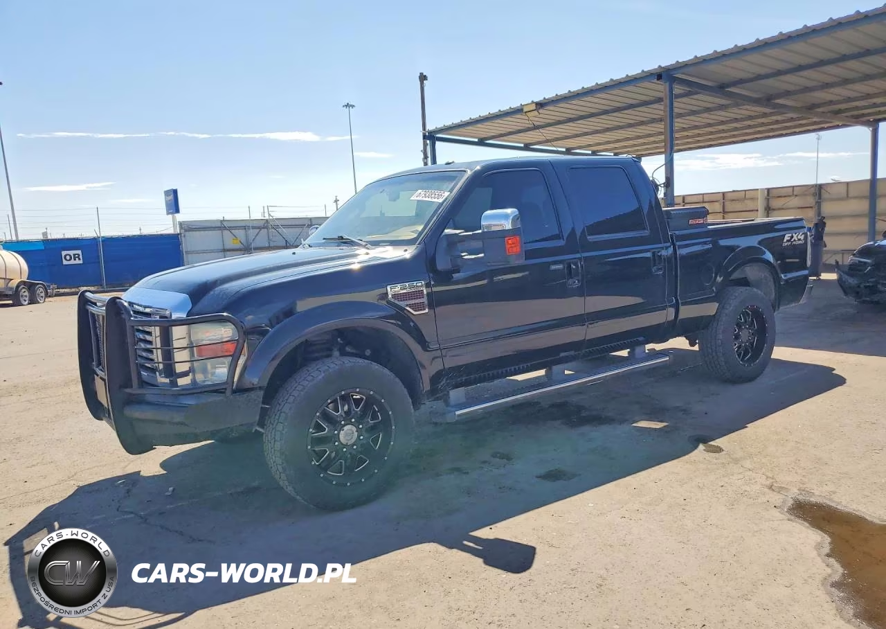 2010 Ford F250 Super Duty