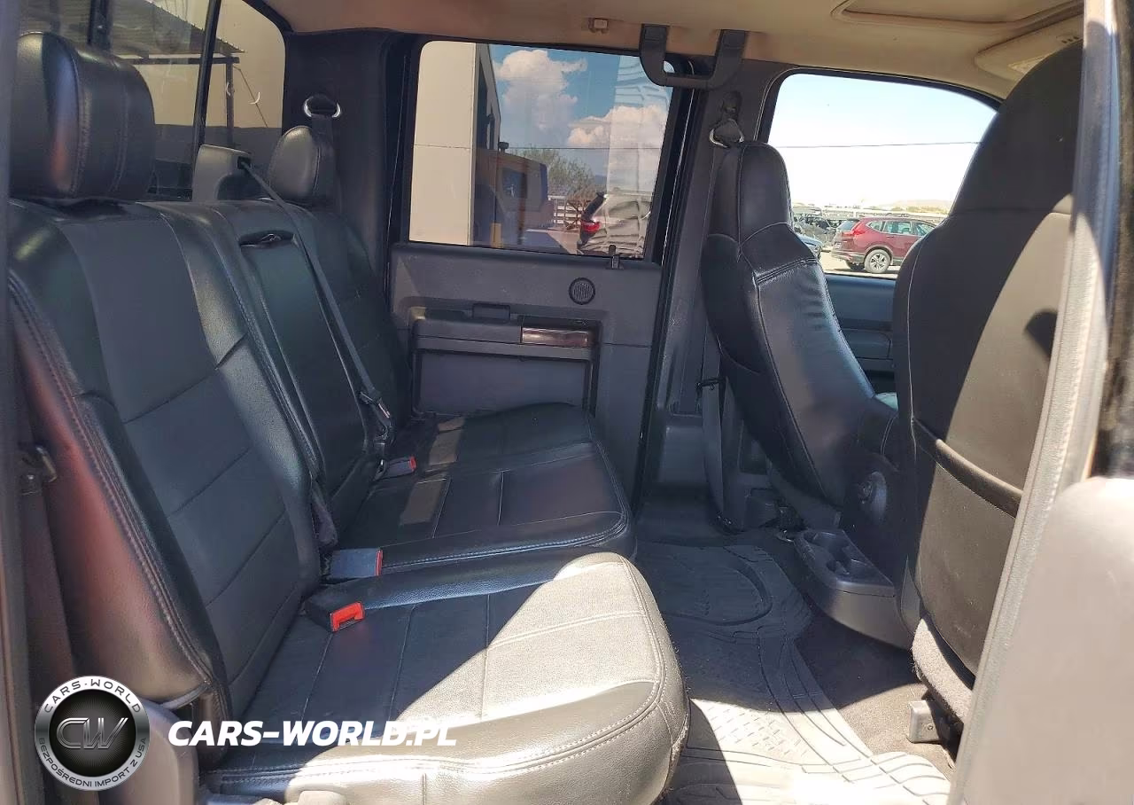 2010 Ford F250 Super Duty VIN:1FTSW2BR1AEB27343 - 10