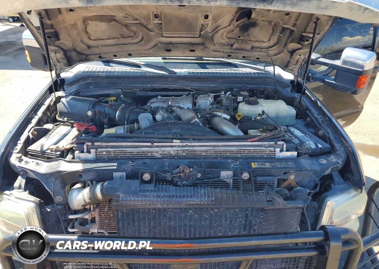 2010 Ford F250 Super Duty VIN:1FTSW2BR1AEB27343 - 11