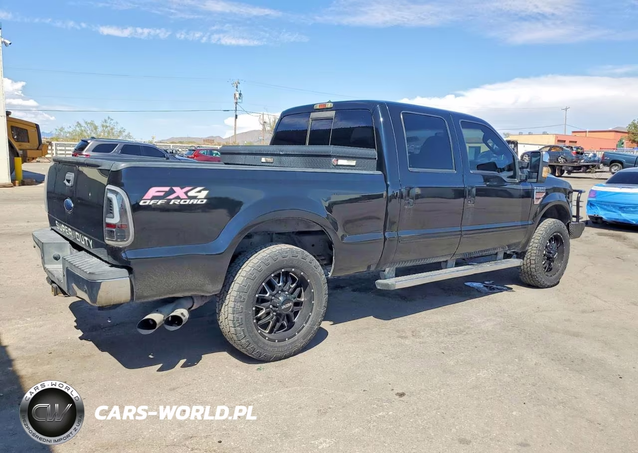 2010 Ford F250 Super Duty VIN:1FTSW2BR1AEB27343 - 3