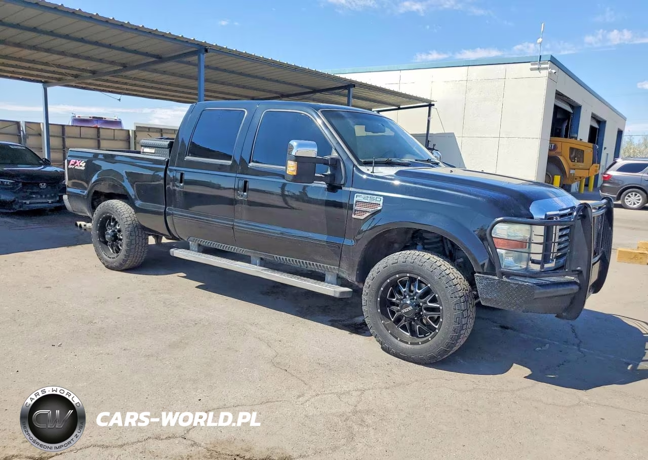 2010 Ford F250 Super Duty VIN:1FTSW2BR1AEB27343 - 4