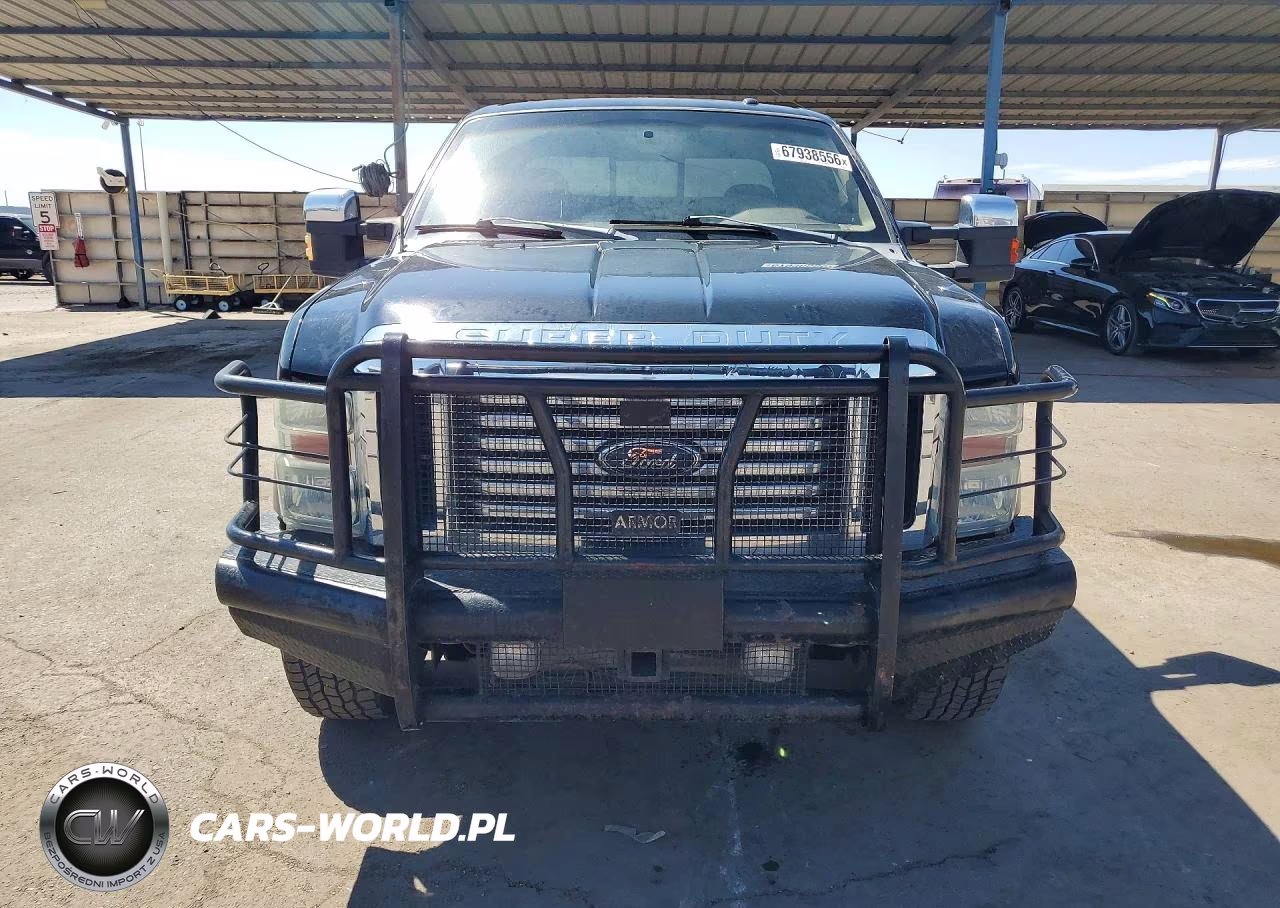2010 Ford F250 Super Duty VIN:1FTSW2BR1AEB27343 - 5