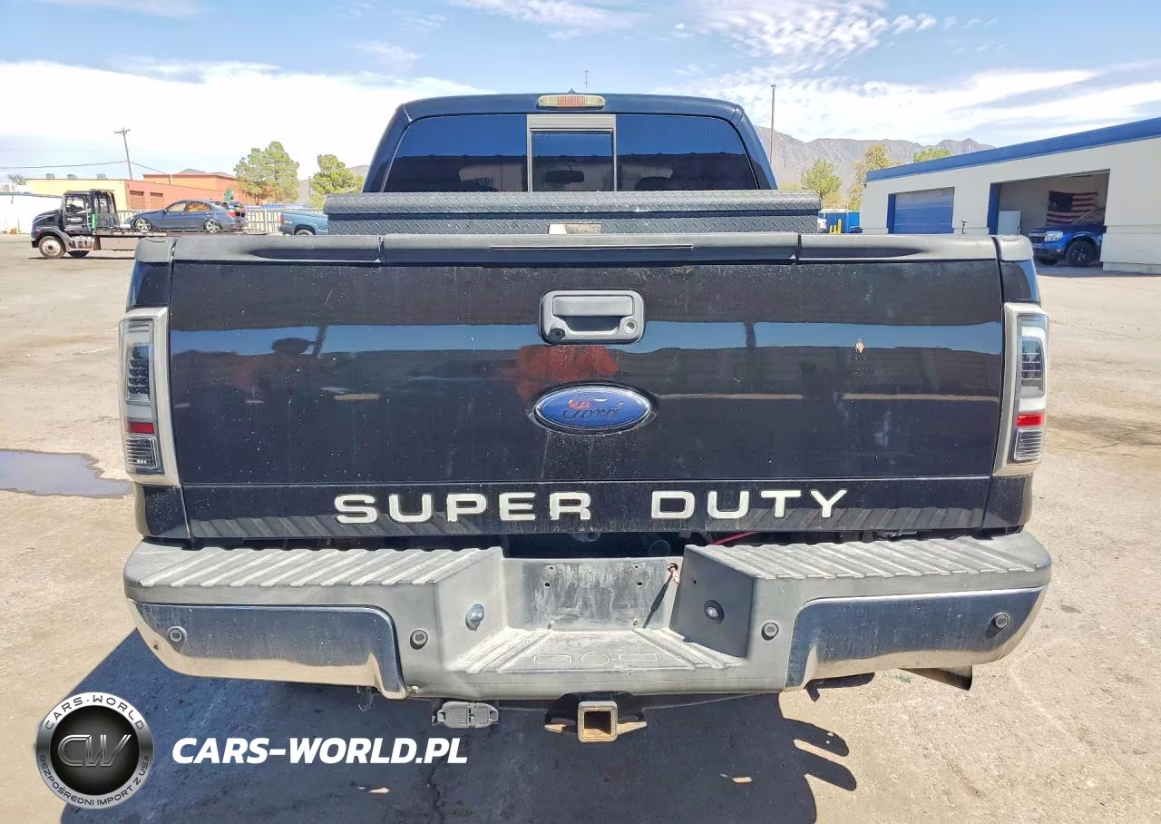 2010 Ford F250 Super Duty VIN:1FTSW2BR1AEB27343 - 6