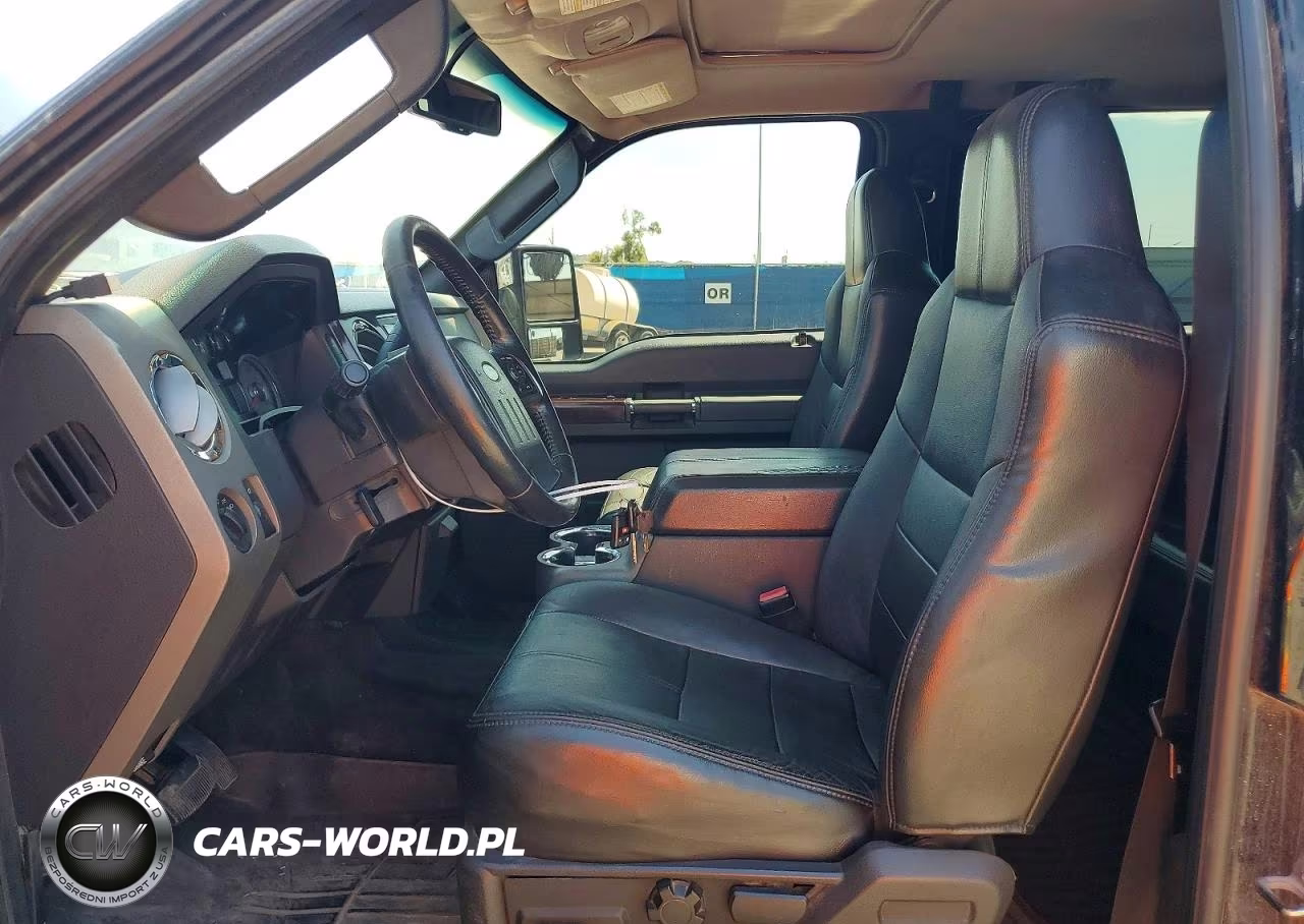2010 Ford F250 Super Duty VIN:1FTSW2BR1AEB27343 - 7