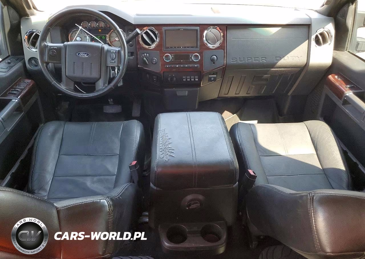 2010 Ford F250 Super Duty VIN:1FTSW2BR1AEB27343 - 8