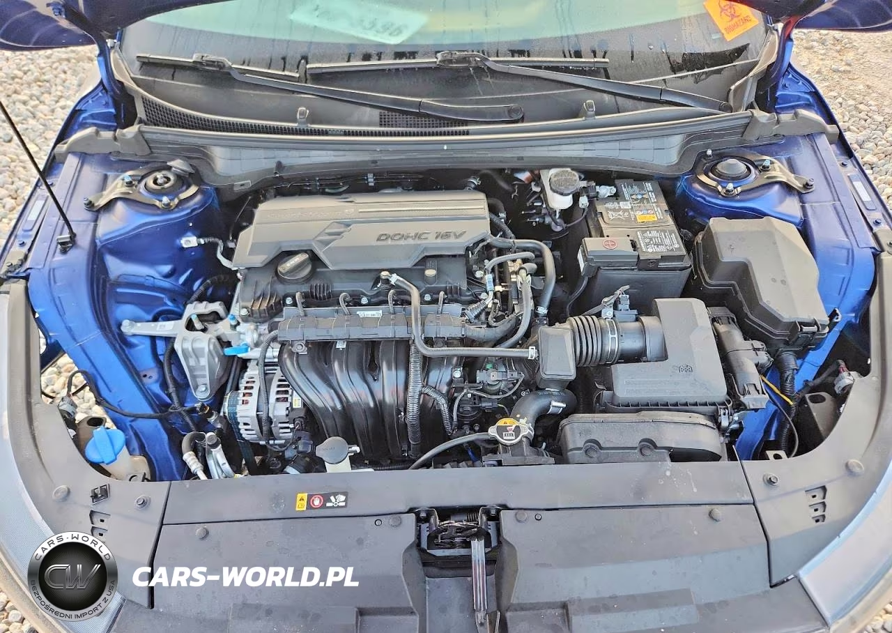 2025 Kia K4 Lxs VIN:3KPFT4DE3SE071900 - 11