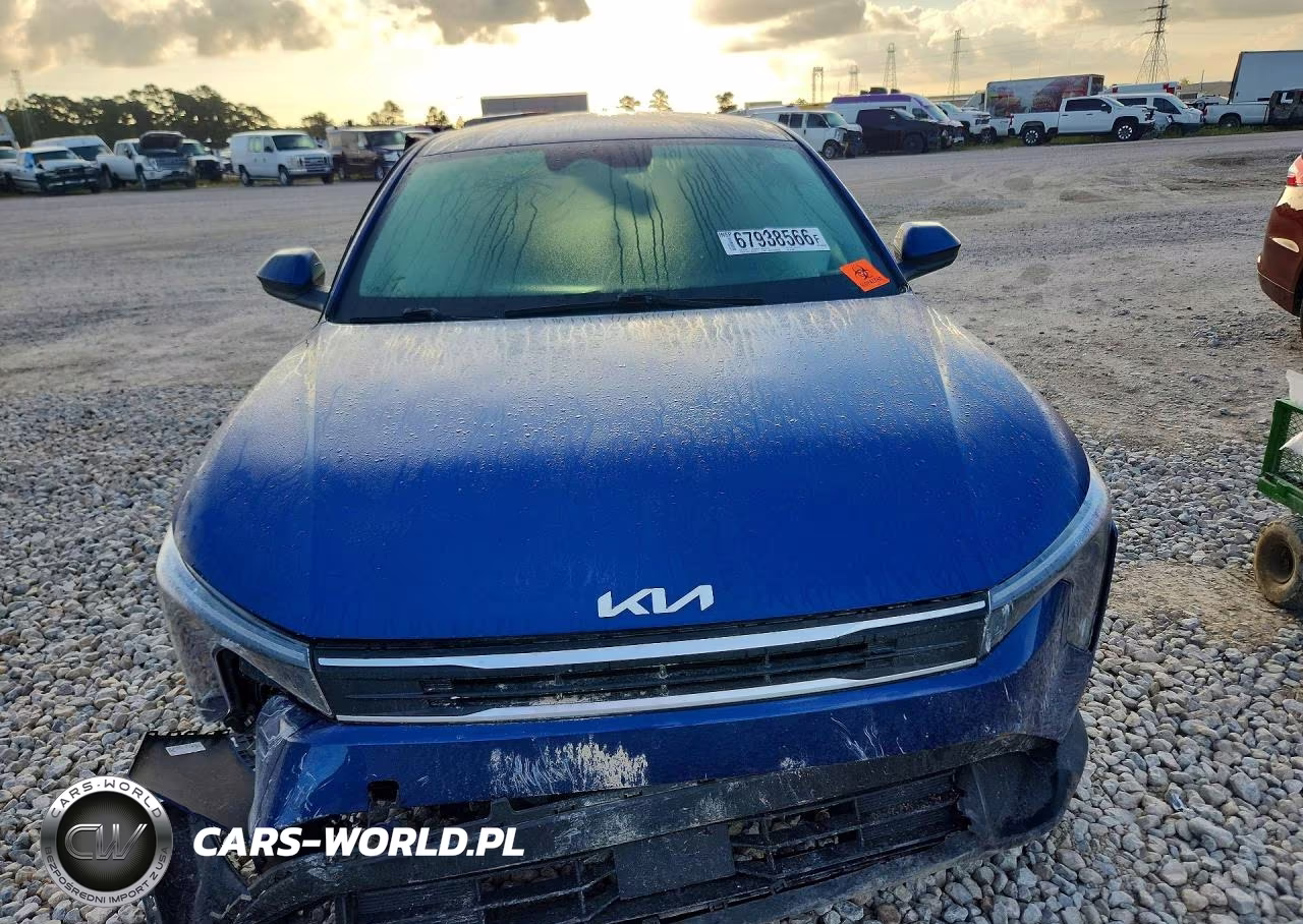 2025 Kia K4 Lxs VIN:3KPFT4DE3SE071900 - 5