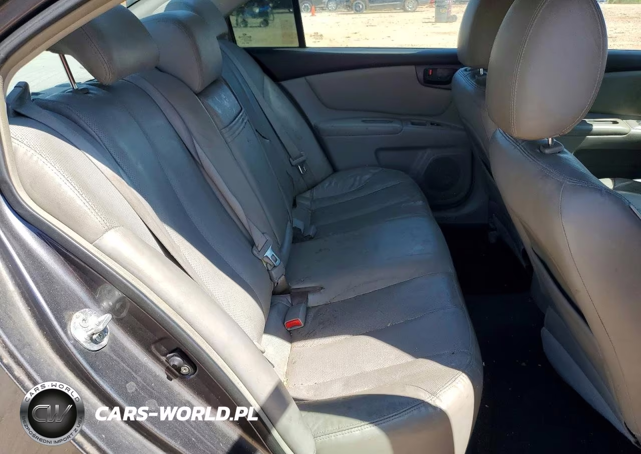 2008 Kia Optima Lx VIN:KNAGE124985244280 - 10