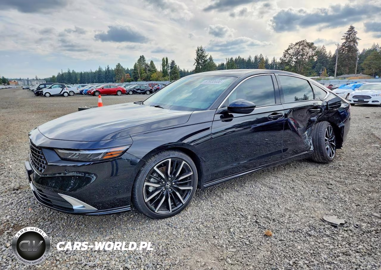 2023 Honda Accord Touring Hybrid