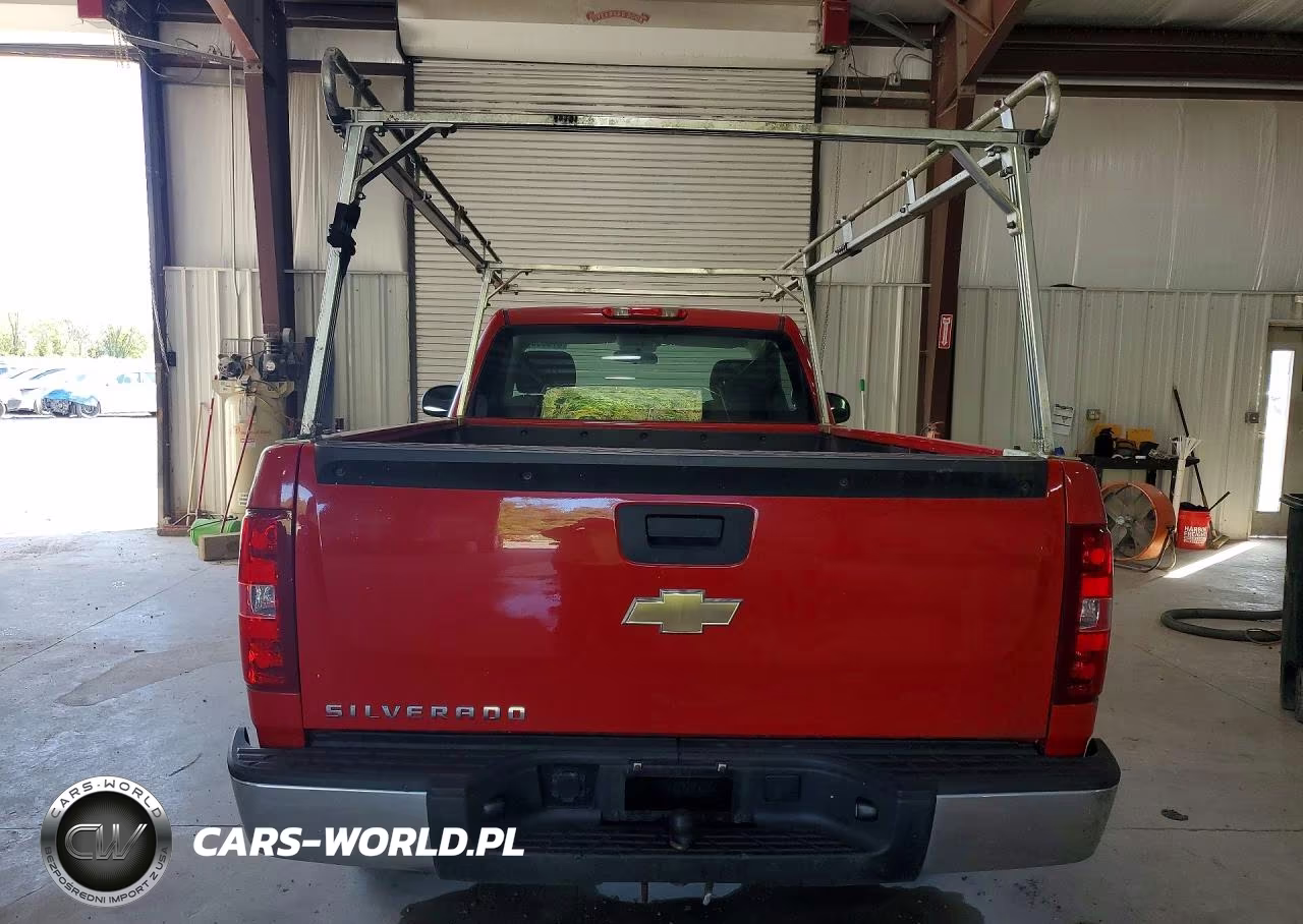 2011 Chevrolet Silverado C1500 VIN:1GCNCPEX5BZ436580 - 6