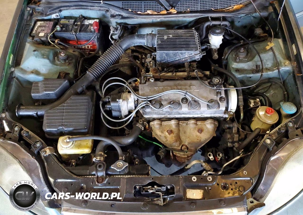 2000 Honda Civic Base VIN:2HGEJ6613YH568208 - 11