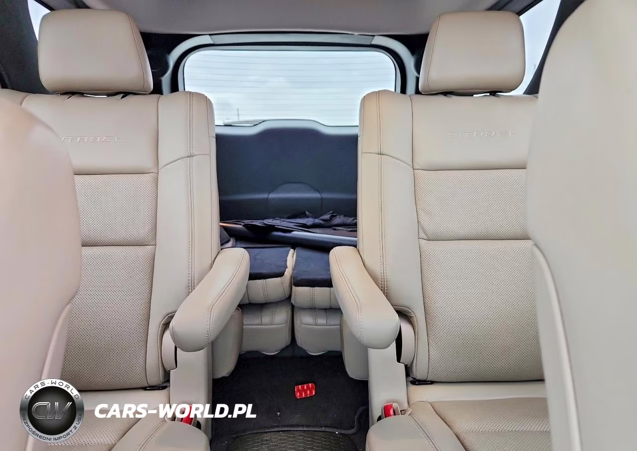 2014 Dodge Durango Citadel VIN:1C4RDJEG5EC278812 - 10