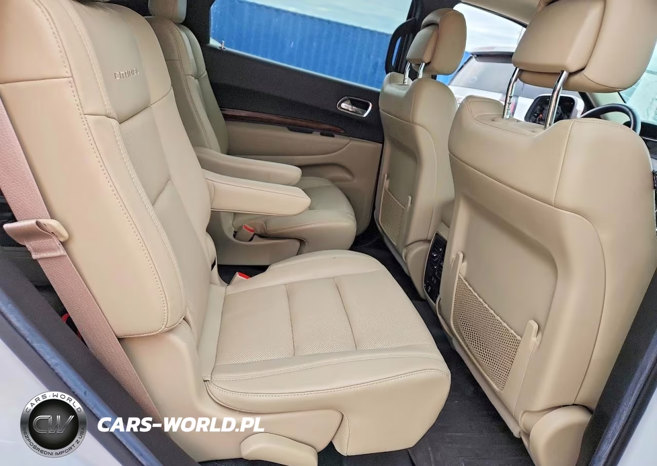 2014 Dodge Durango Citadel VIN:1C4RDJEG5EC278812 - 11