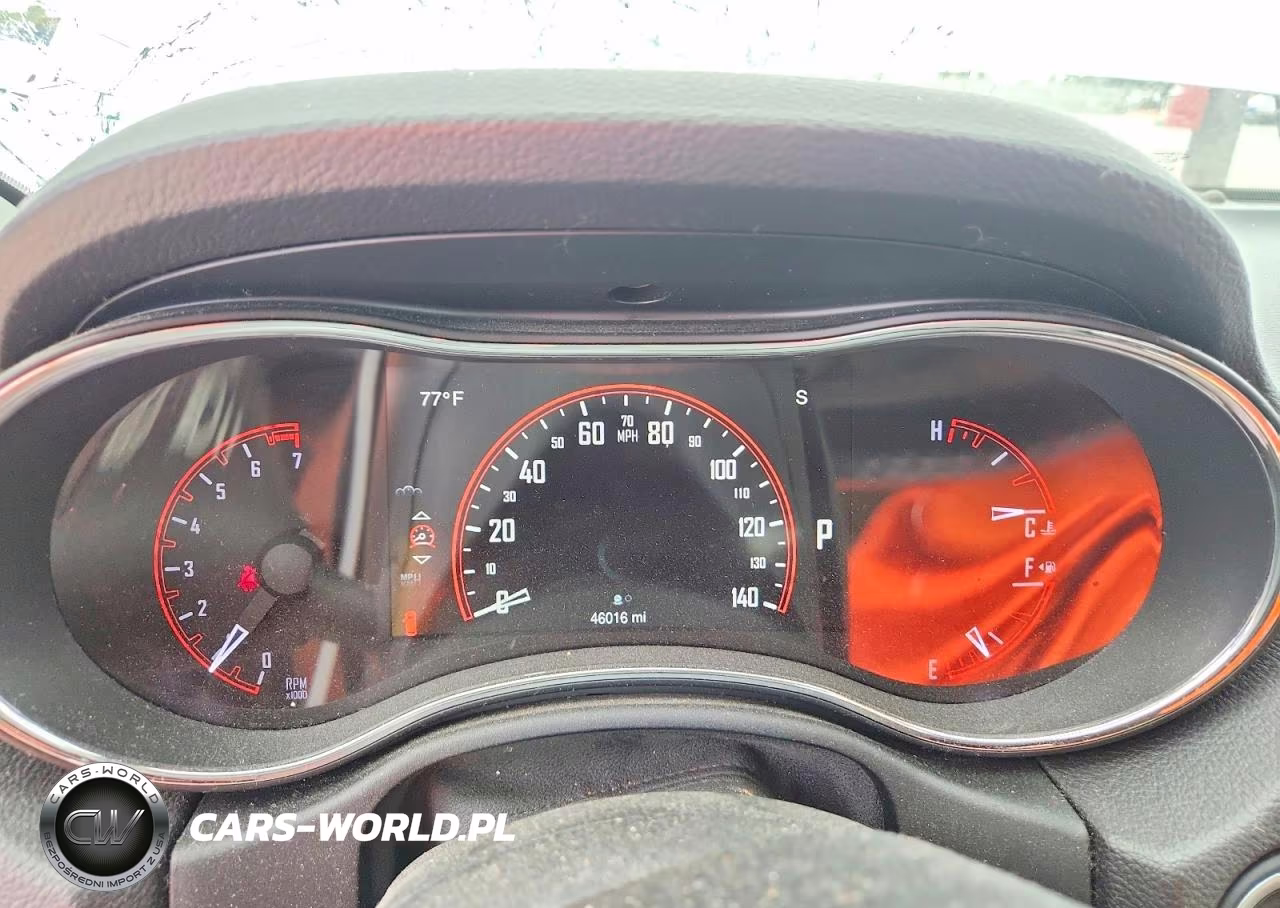 2014 Dodge Durango Citadel VIN:1C4RDJEG5EC278812 - 9