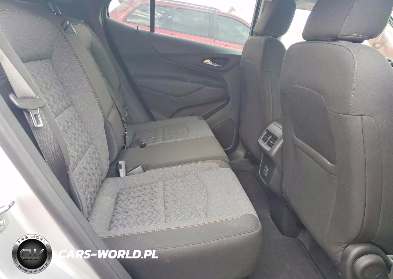 2022 Chevrolet Equinox Lt VIN:3GNAXKEV3NL197375 - 11
