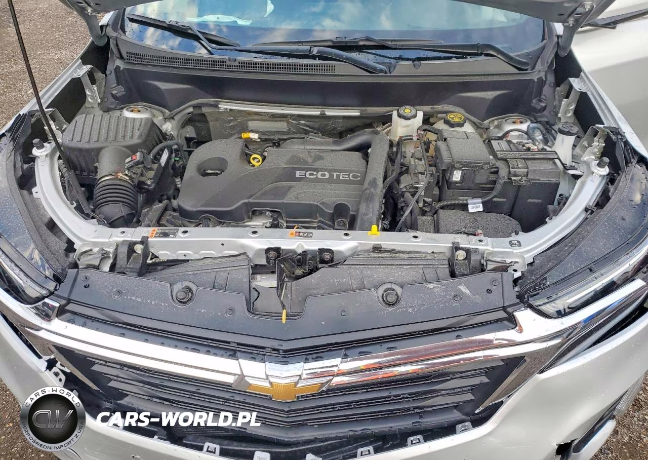 2022 Chevrolet Equinox Lt VIN:3GNAXKEV3NL197375 - 12