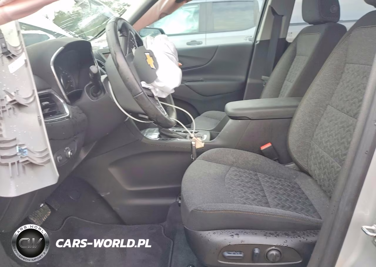 2022 Chevrolet Equinox Lt VIN:3GNAXKEV3NL197375 - 7