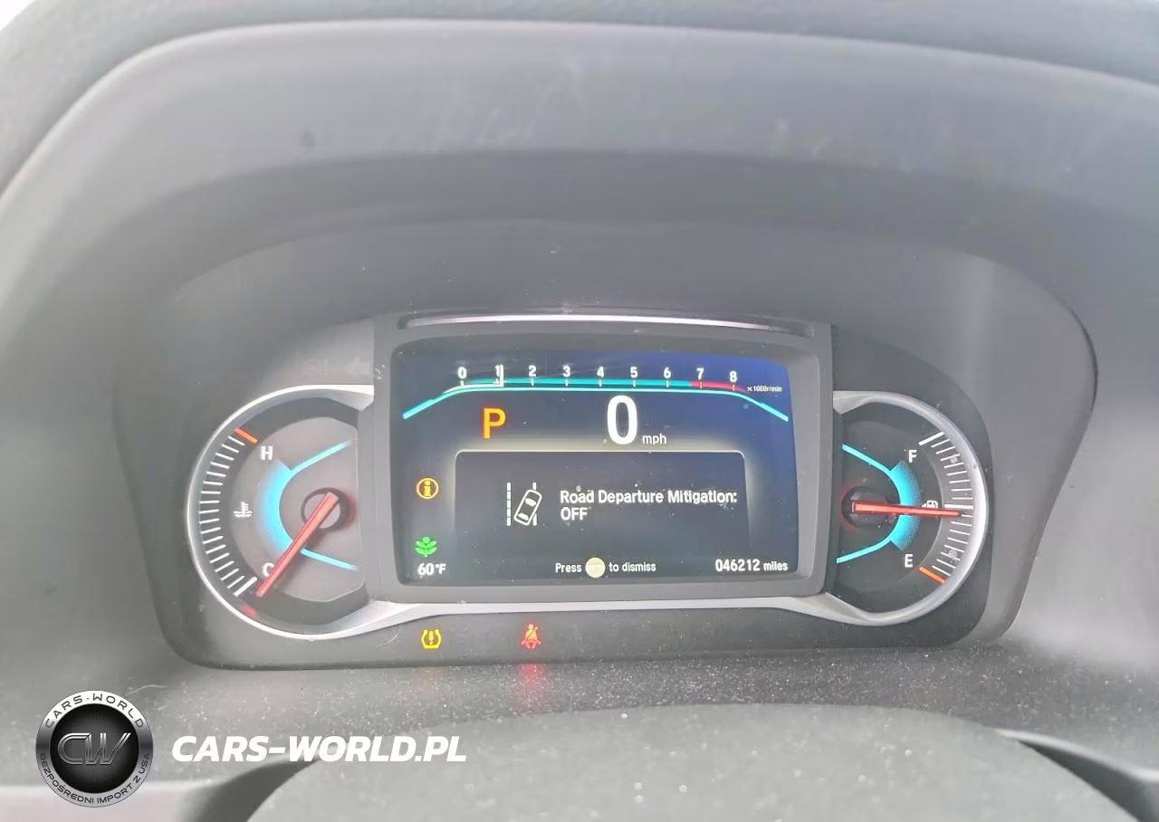 2022 Honda Pilot Touring VIN:5FNYF6H68NB059626 - 9